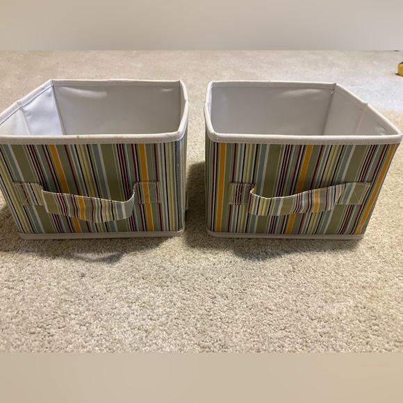 SET OF (2) SUGARBOOGER BINS - Picture 2 of 5